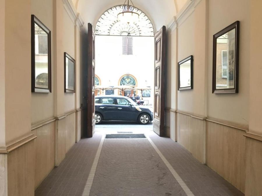 Nahid Accommodation Rome Bagian luar foto