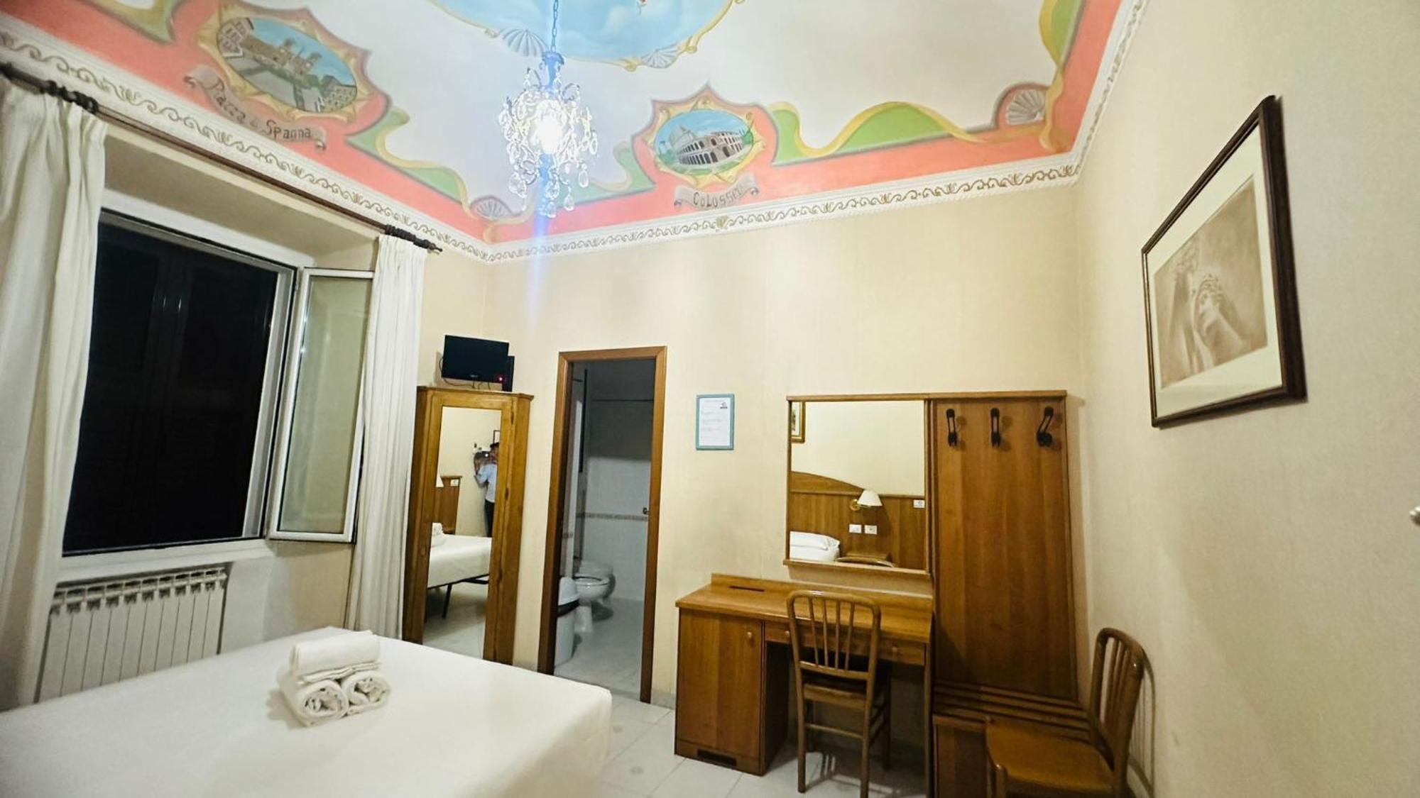 Nahid Accommodation Rome Bagian luar foto