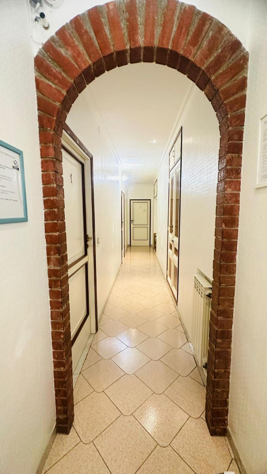 Nahid Accommodation Rome Bagian luar foto