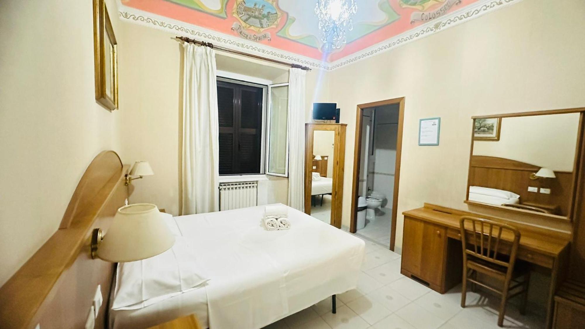 Nahid Accommodation Rome Bagian luar foto