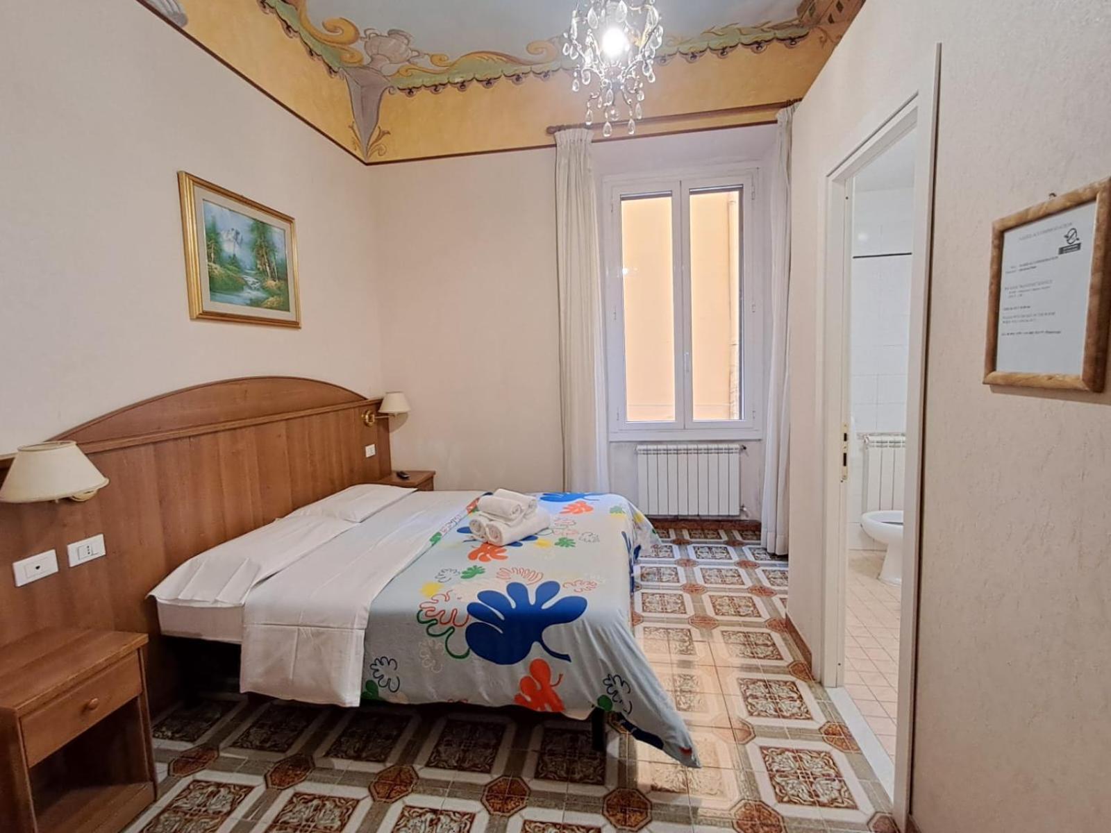 Nahid Accommodation Rome Bagian luar foto
