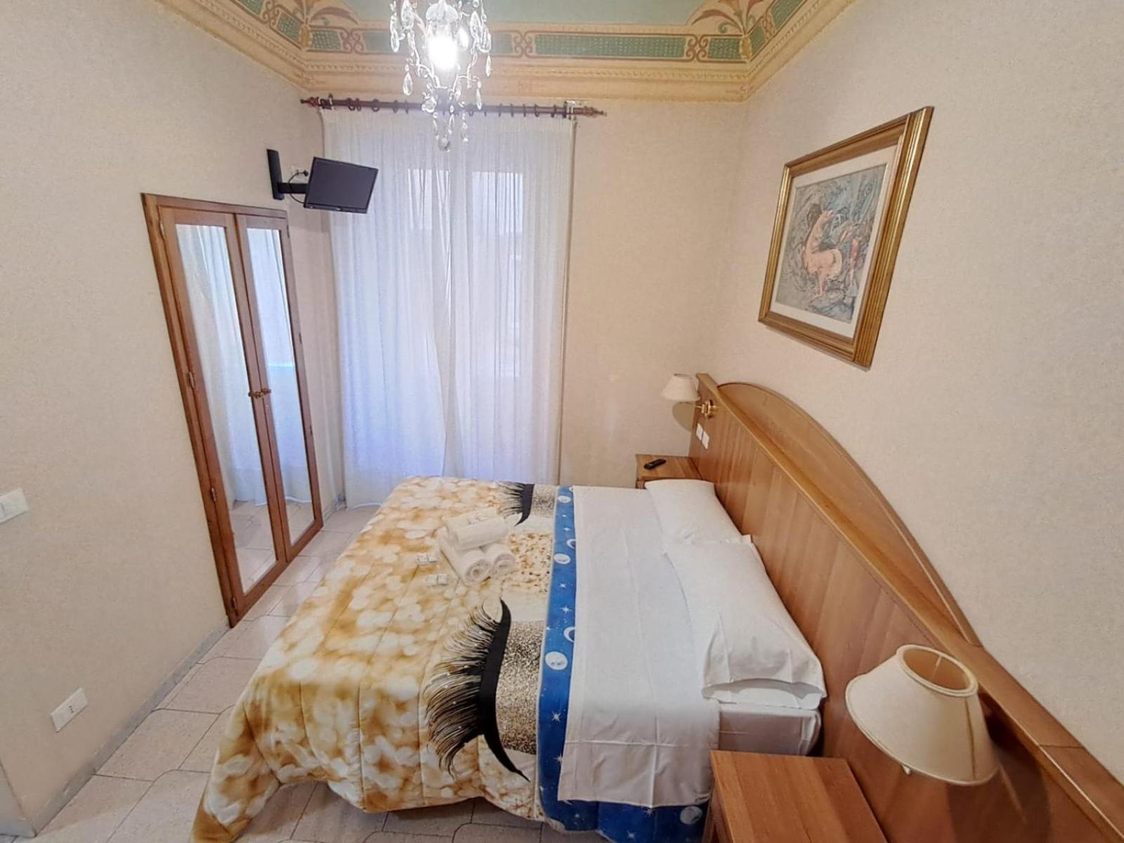 Nahid Accommodation Rome Bagian luar foto