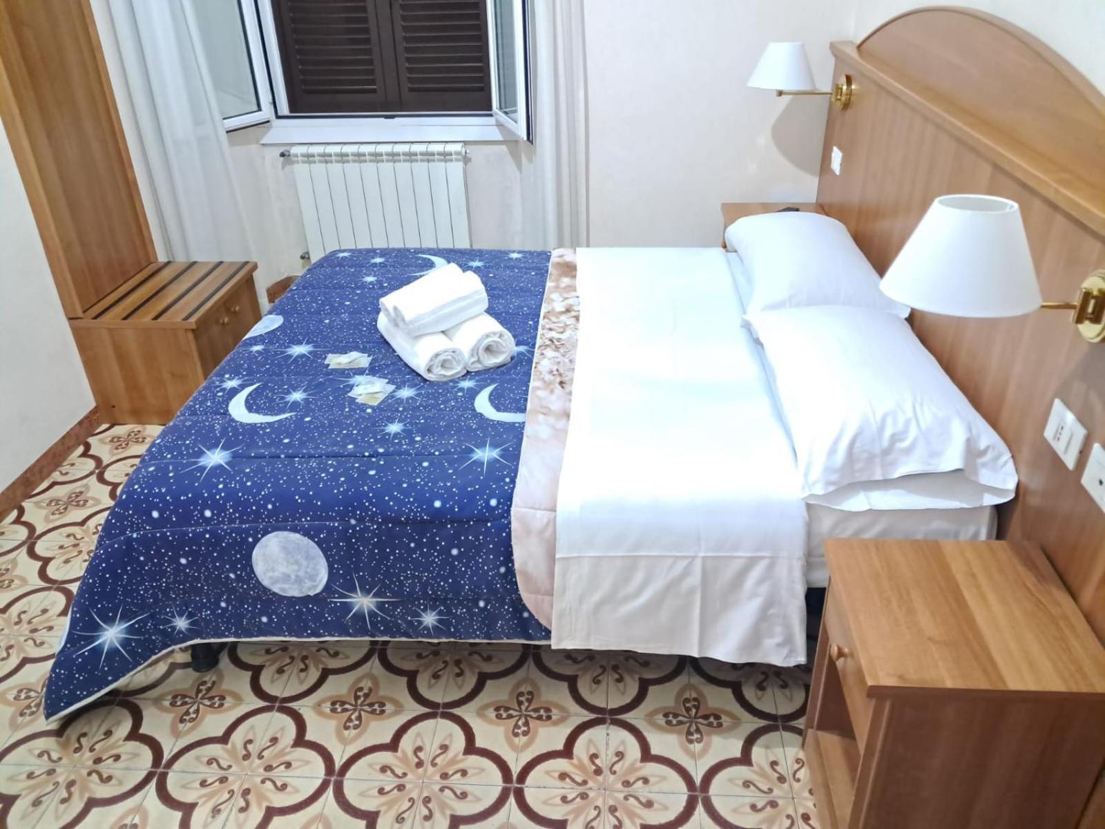 Nahid Accommodation Rome Bagian luar foto