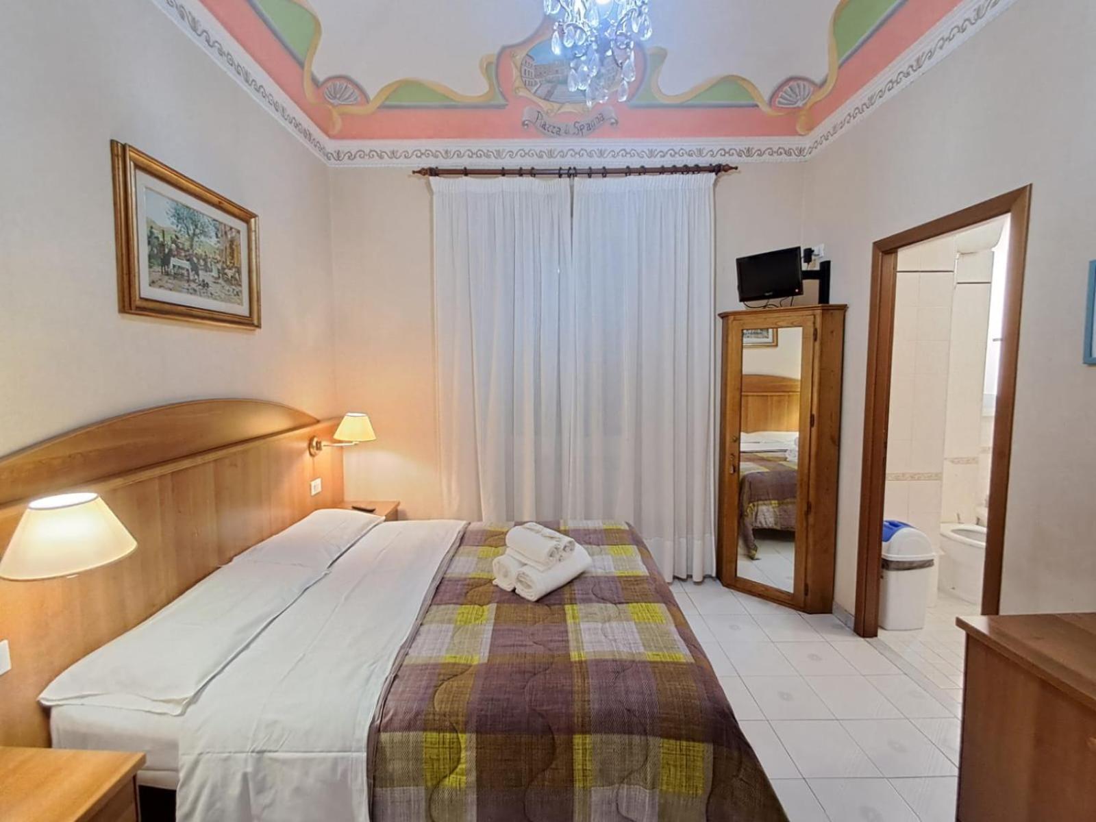 Nahid Accommodation Rome Bagian luar foto