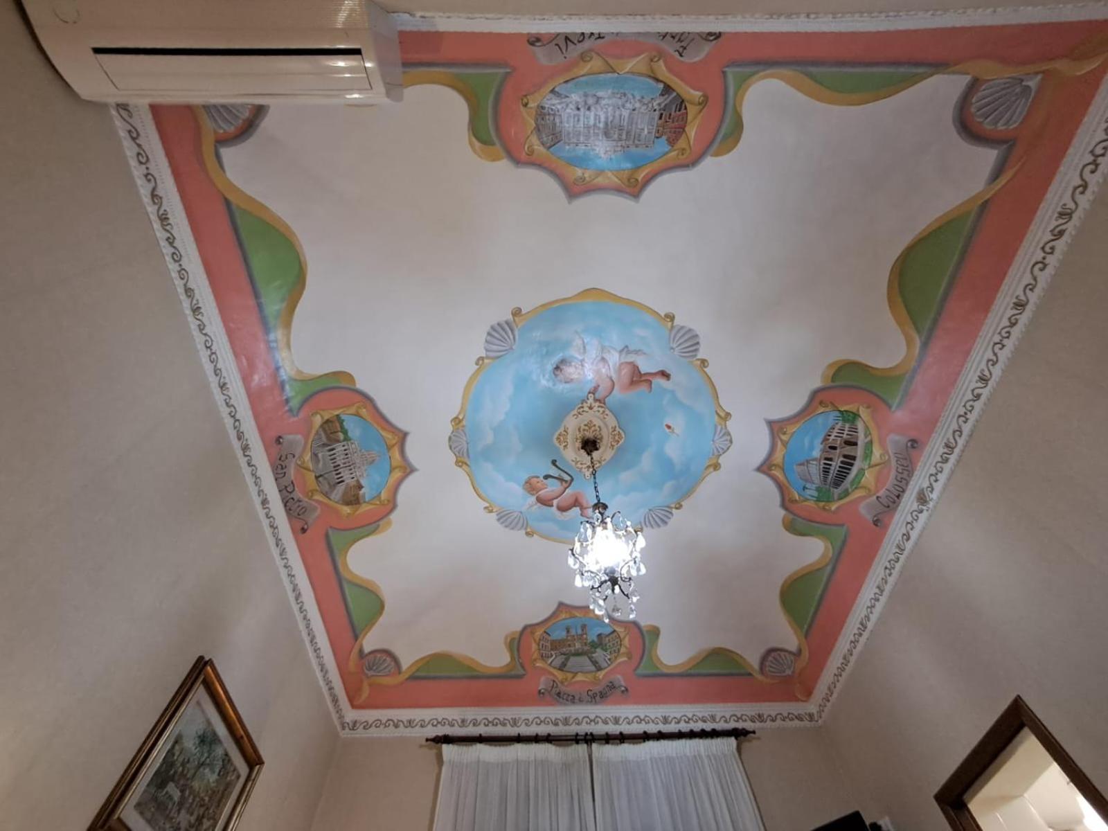 Nahid Accommodation Rome Bagian luar foto