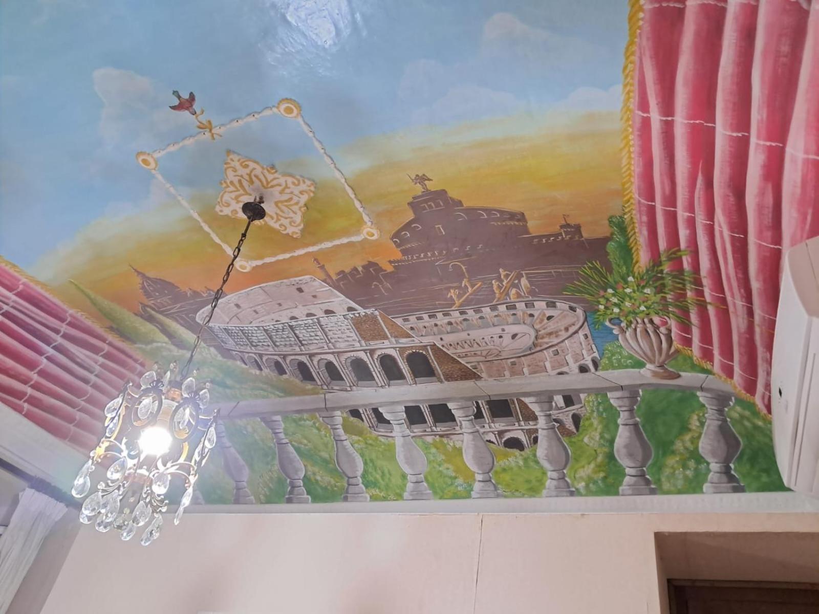 Nahid Accommodation Rome Bagian luar foto