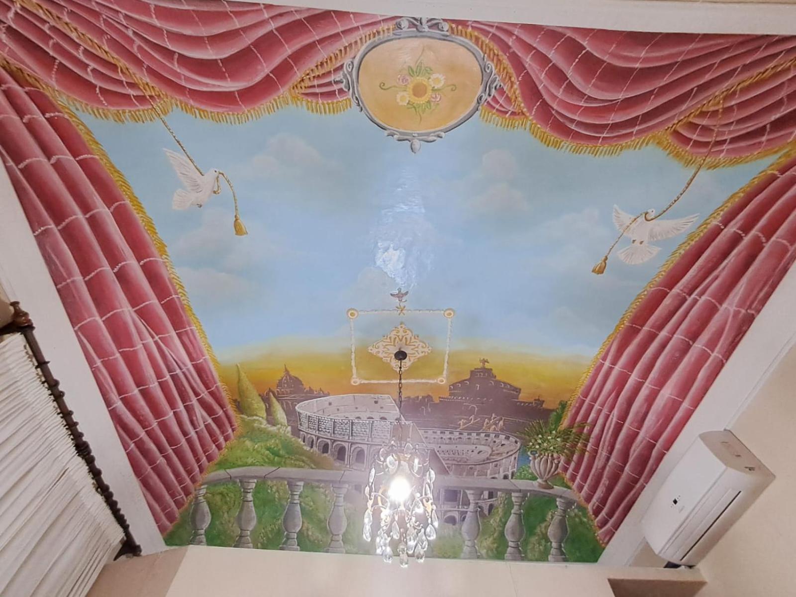 Nahid Accommodation Rome Bagian luar foto