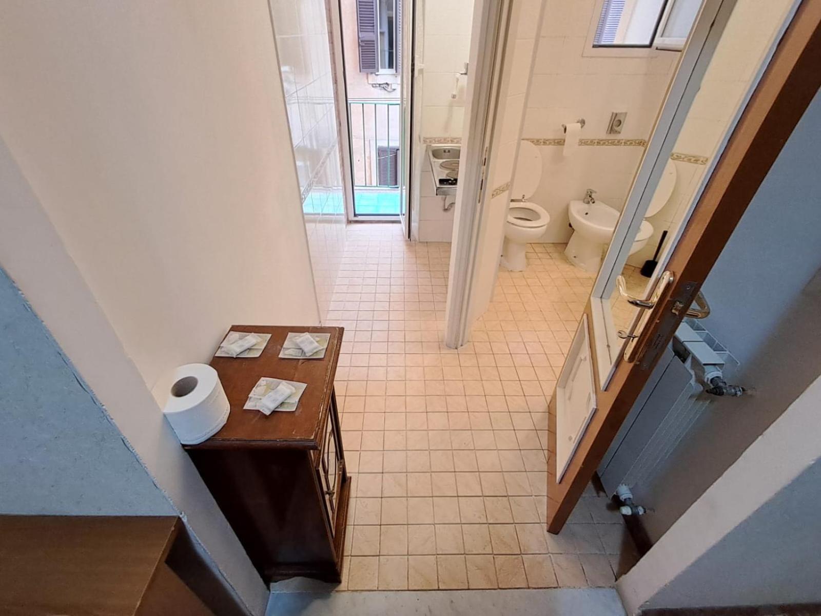 Nahid Accommodation Rome Bagian luar foto