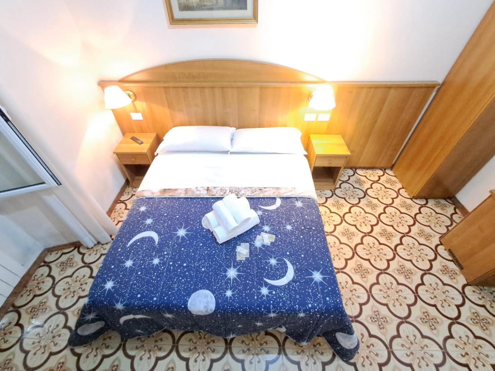 Nahid Accommodation Rome Bagian luar foto