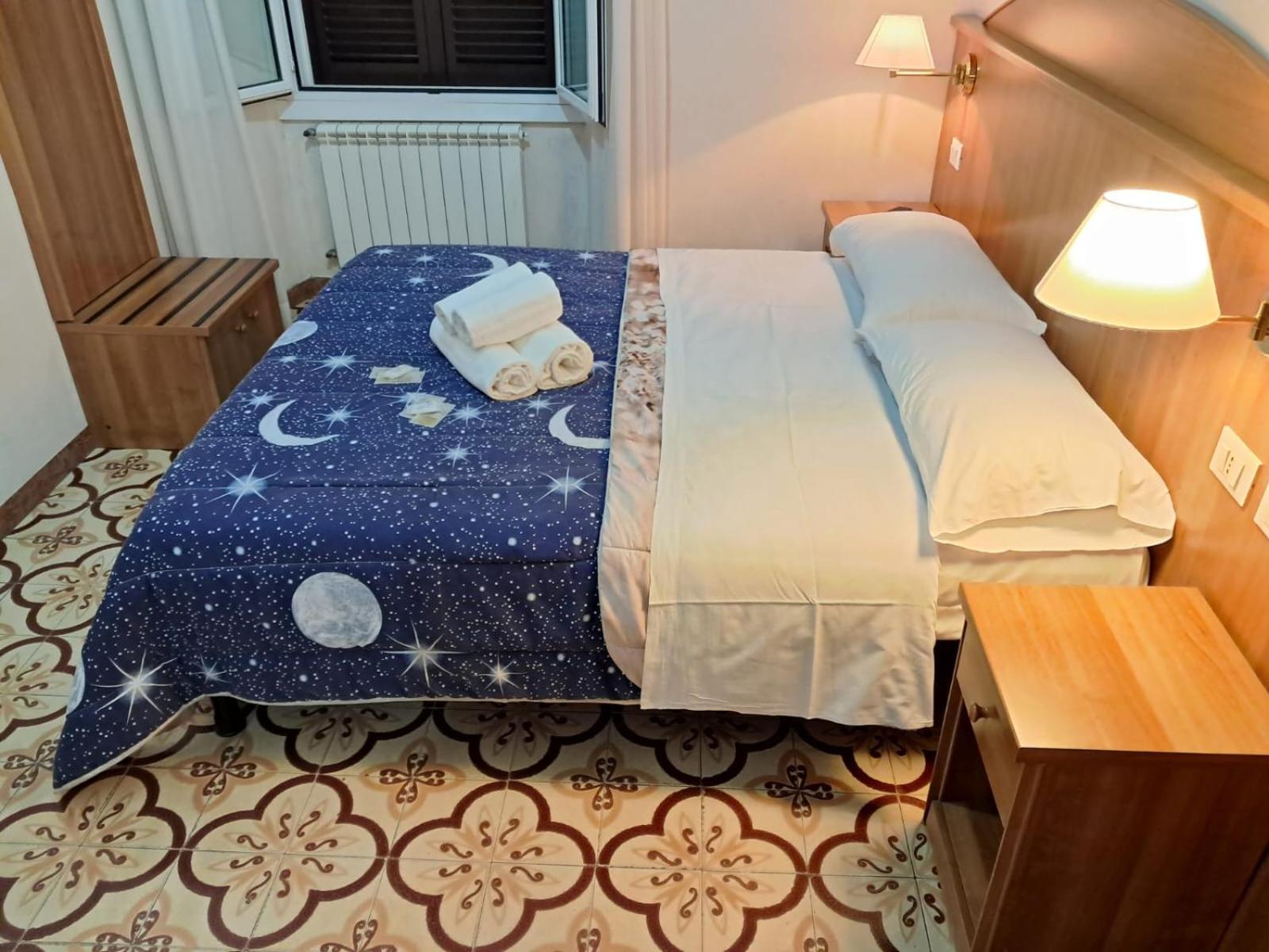 Nahid Accommodation Rome Bagian luar foto