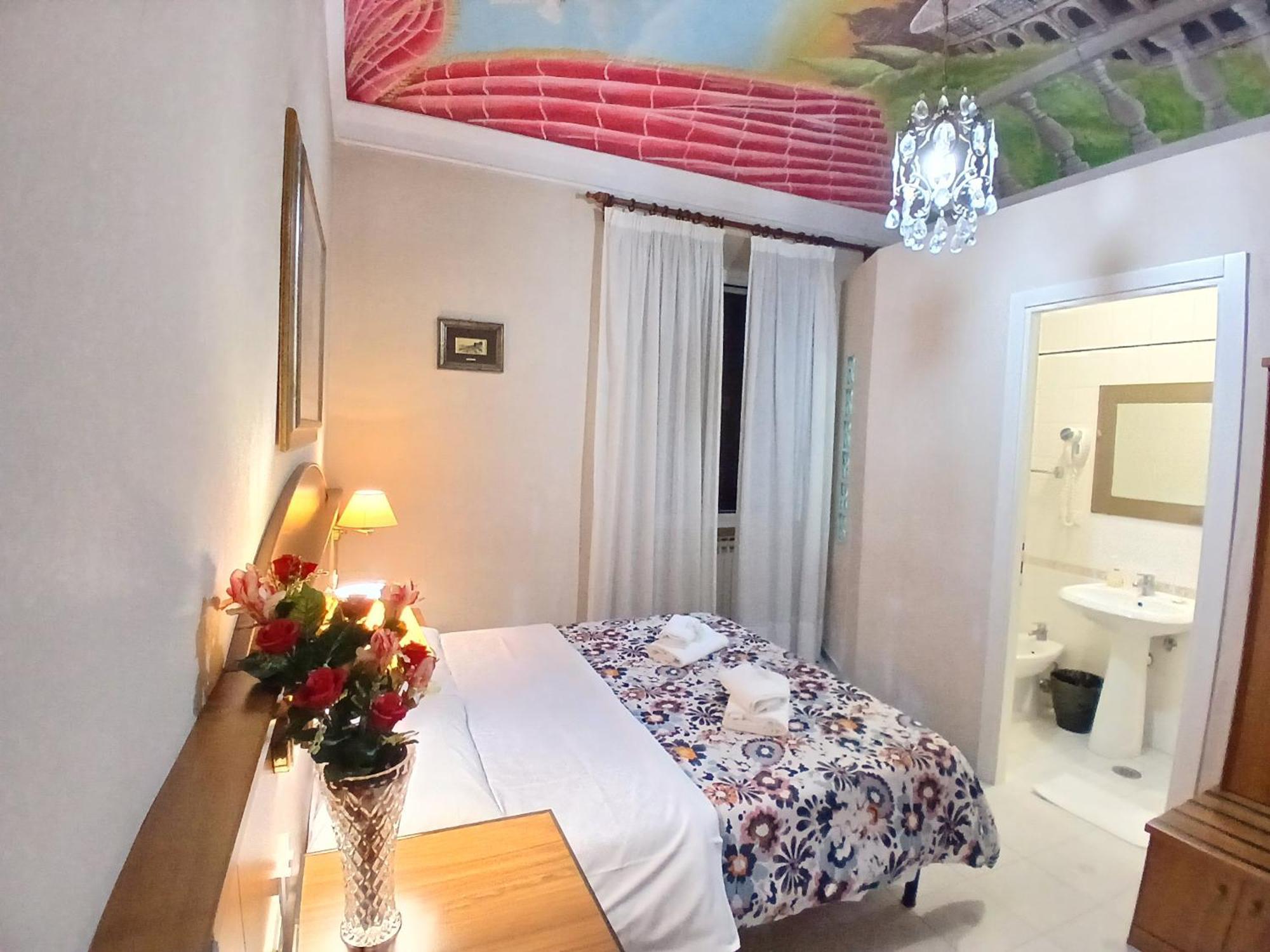 Nahid Accommodation Rome Bagian luar foto