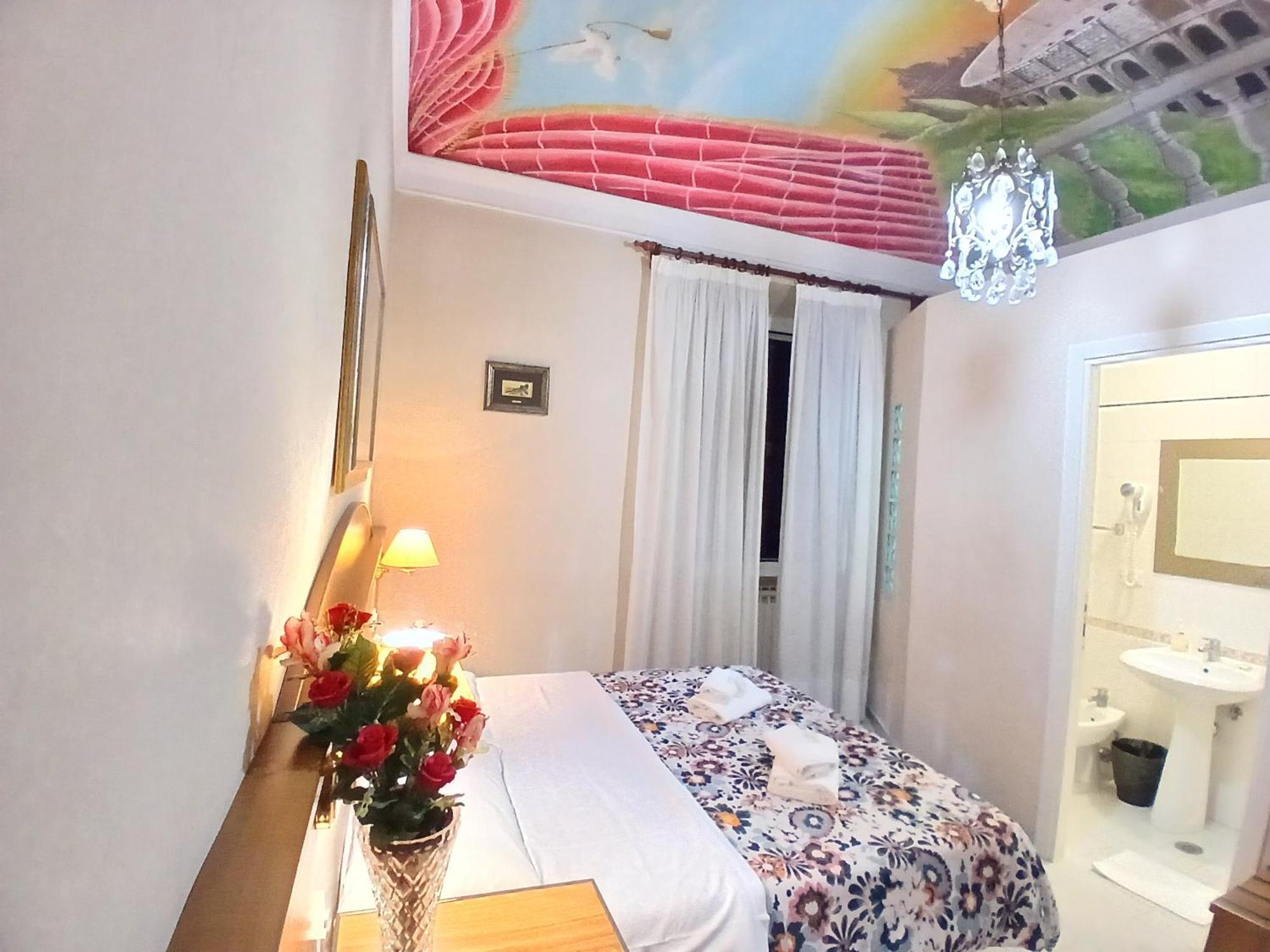 Nahid Accommodation Rome Bagian luar foto