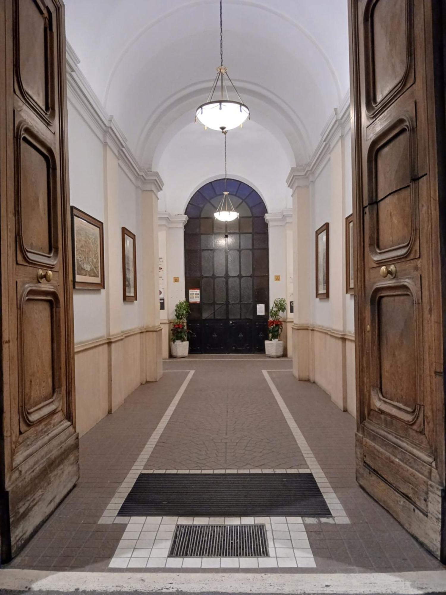 Nahid Accommodation Rome Bagian luar foto