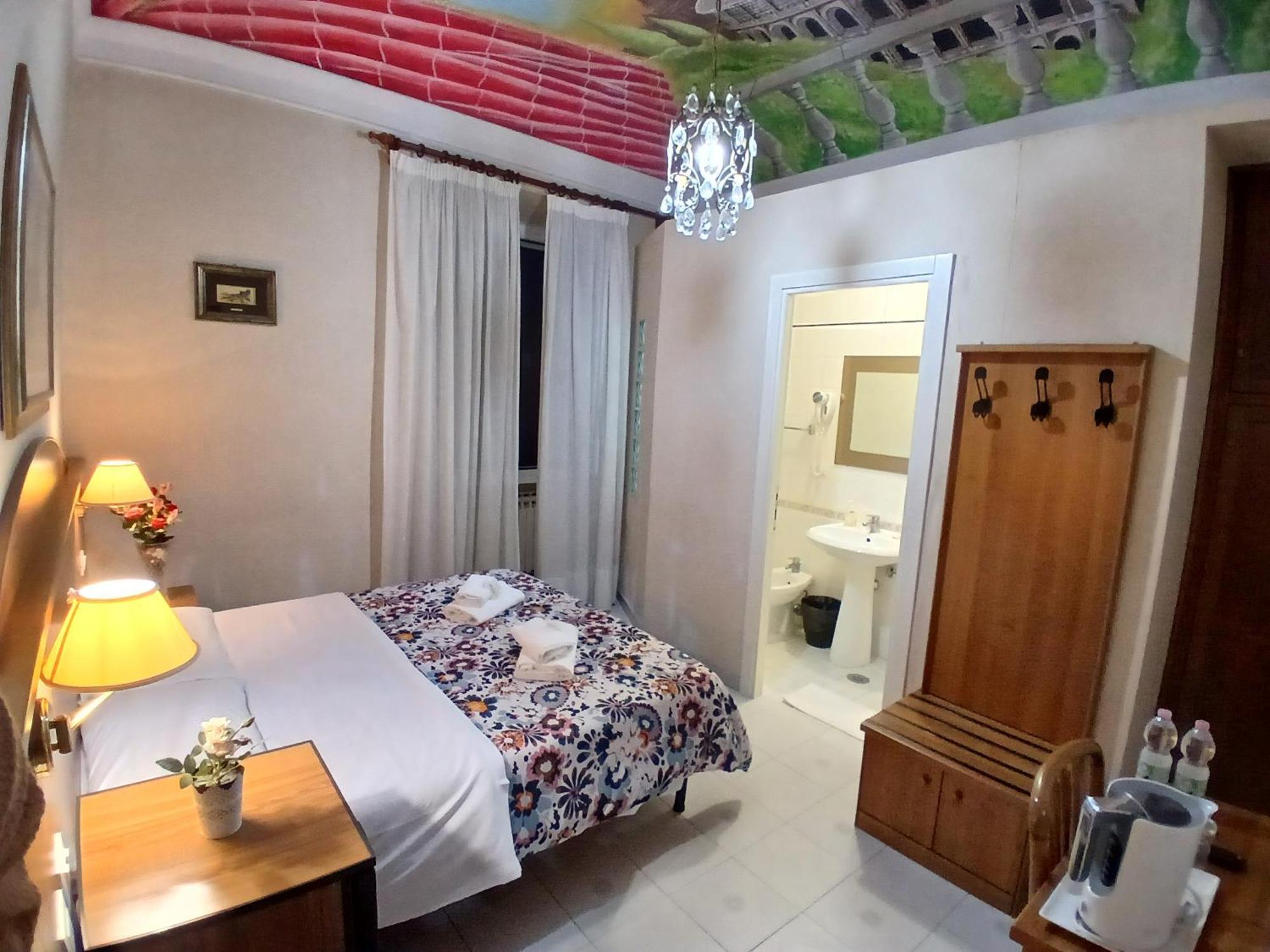 Nahid Accommodation Rome Bagian luar foto