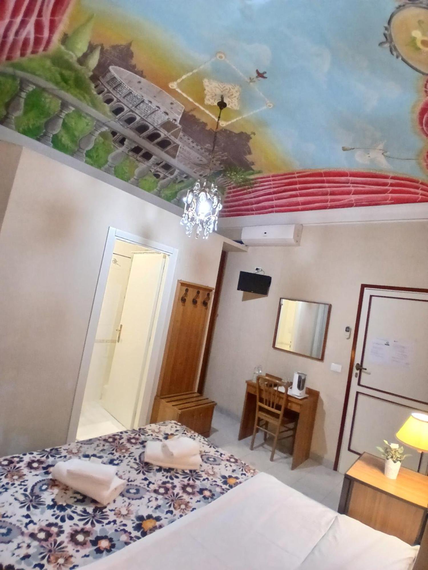 Nahid Accommodation Rome Bagian luar foto